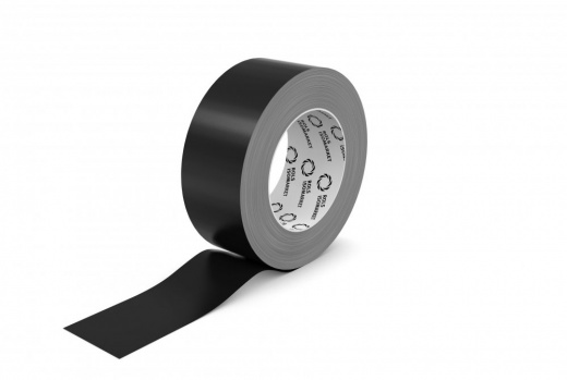Лента самоклеящаяся ENERGOPRO PVC 48мм/33м черная