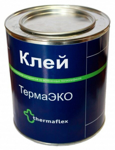 Клей ТермаЭКО 3 литра (ThermaECO 3 litrеs)