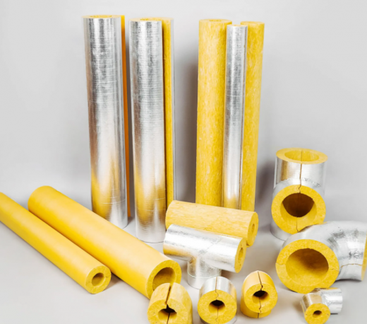 Цилиндры фольгированные  Energoroll-100 - 159х100